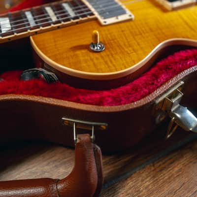 Gibson Les Paul Traditional 2017 - Honey Burst image 2