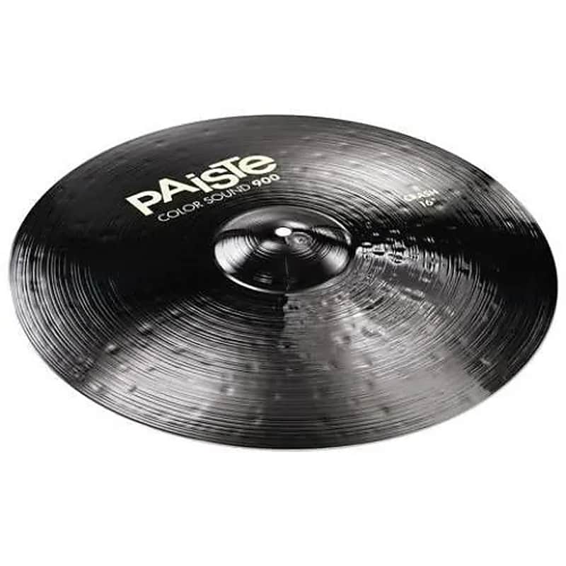 Paiste 16" Color Sound 900 Series Crash Cymbal image 4