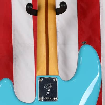 Fender Player II Precision Bass - Aquatone Blue image 6