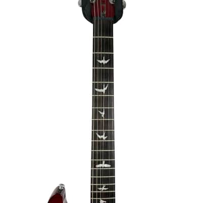 PRS SE Custom 24 2012 - Cherry Red image 6