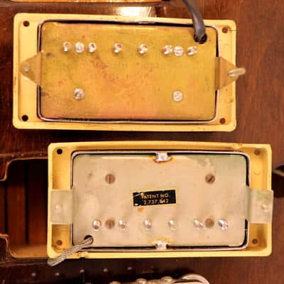 1968 Gibson ES-335 TDW - Walnut - Rare image 5