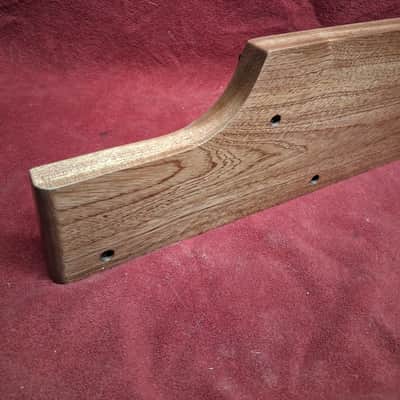 Hammond SKX Pro Keyboard / Organ Custom Exotic Sapele Wood Replacement Sides Brand New image 6