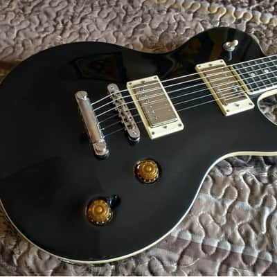 Godin Summit Classic CT HB 2010s - Black image 1