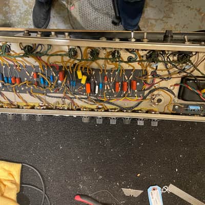 Fender Vibrolux Reverb  1965 image 3