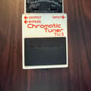 Boss TU-3 Chromatic Tuner - White