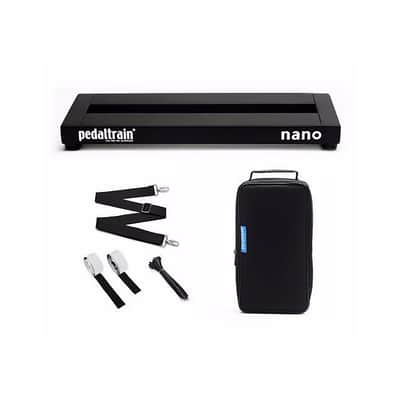 Pedaltrain Nano Pedalboard with Soft Case image 2