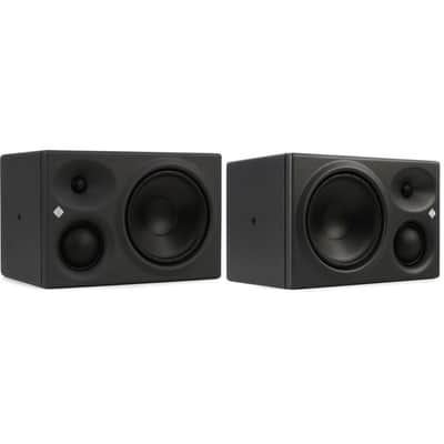 Neumann KH 310 8.25 inch 3-way Powered Studio Monitor - Pair image 2