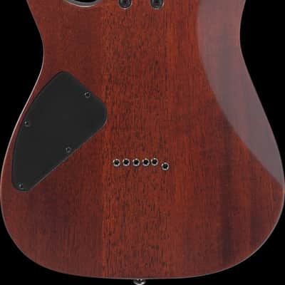 Ibanez RG421S-SEM RG Electric Guitar 6-String - Sea Shore Matte image 4
