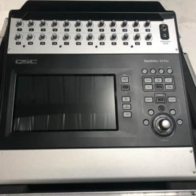 QSC TouchMix-30 Pro 32 Channel Compact Digital Mixer image 1