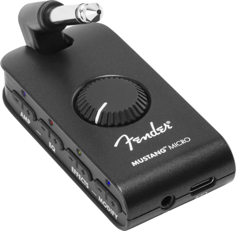 Fender Mustang Micro image 1
