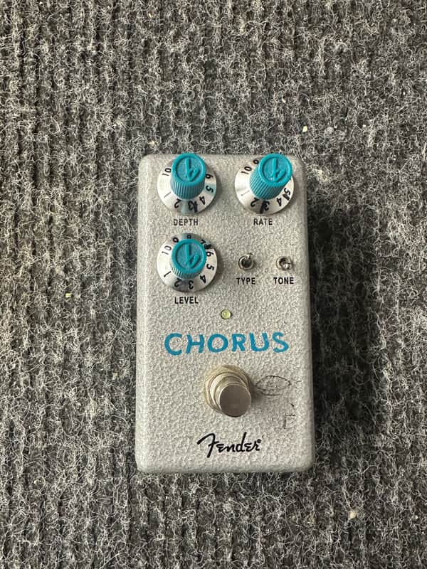 Fender Hammertone Chorus