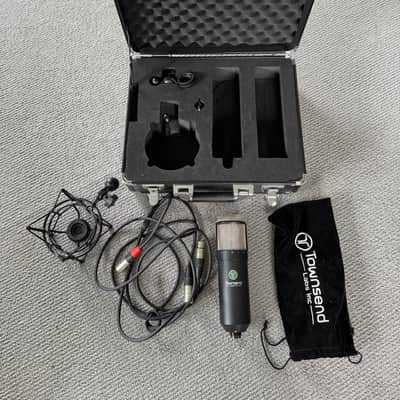 Townsend Labs Sphere L22 Precision Microphone Modeling System 2010s - Black image 3