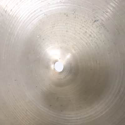Sabian 20" AA Medium Ride Cymbal image 8