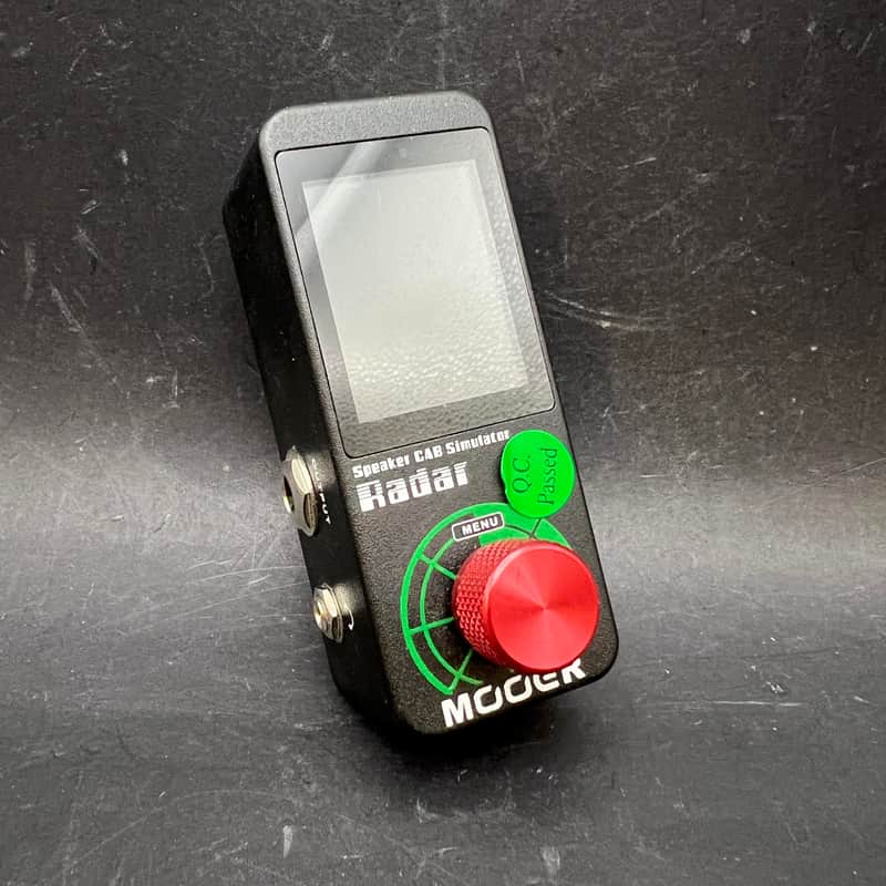 Mooer   Radar image 1