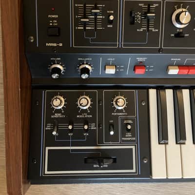 Roland MRS-2 ProMars - Pro Serviced image 4