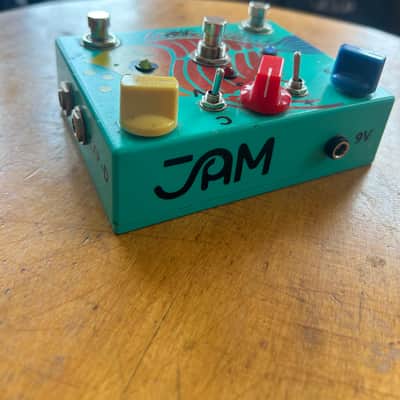 JAM Pedals Ripply Fall 2010s - Hand Painted image 6