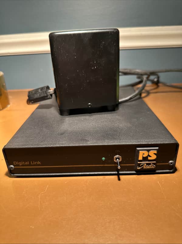 Processeur Numérique Audiophile PS Audio Reference Link LS - Occasion