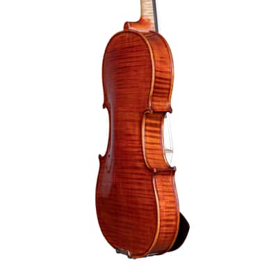 Master Level Violin 4/4 by Luthier Traian Sima, Reghin Romania 2022 #170 image 4