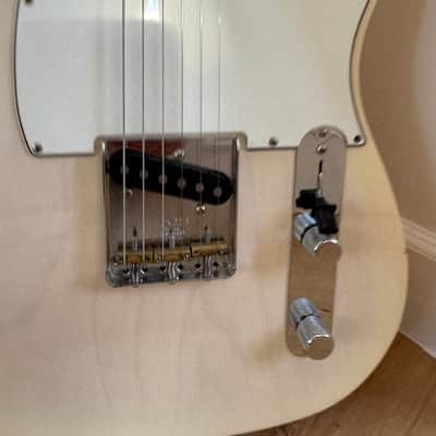 Fender American Vintage '64 Telecaster 2013 - 2017 - White Blonde image 15