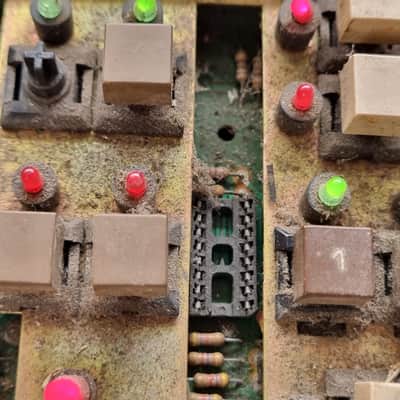 Godwin 32P Drummaker Italian Drum Machine - Crumar/Eko/Korg image 3