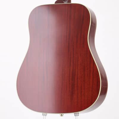 Epiphone Inspired by Gibson Hummingbird Standard Cherry Sunburst Epiphone [25061500799] (08/24) image 5