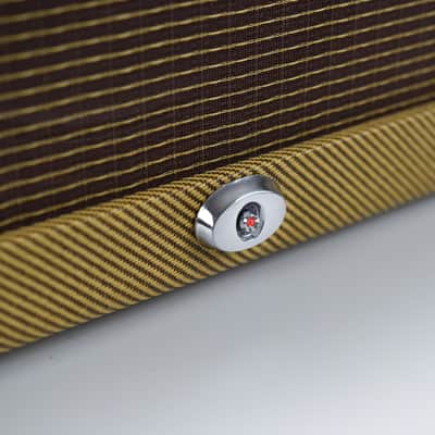 DAW Tweed DeLuxe 2020's FluxTone equipped (Tube Switcher) image 12