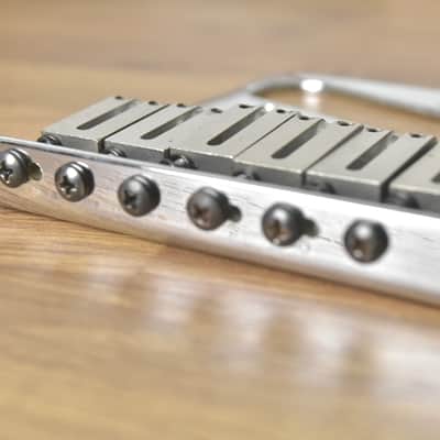 Fender 099-0807-100 American Standard Telecaster Bridge Assembly 1994 - Chrome image 3