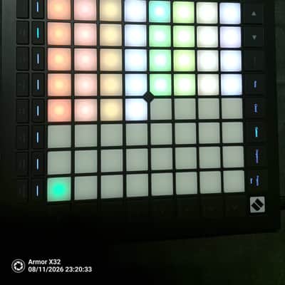 Novation Launchpad Pro Mk 3 with dedicated fitted Thomann case image 5