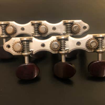 SCHALLER “Grandtune” classical/flamenco guitar tuners image 2