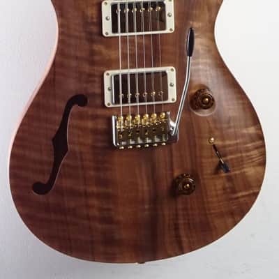 PRS Wood Library Satin Custom 24 Semi Hollow #248309 image 8