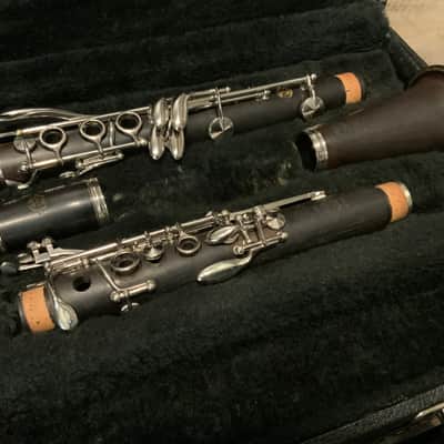 Selmer Paris Series 9 Bb Wood Clarinet image 4