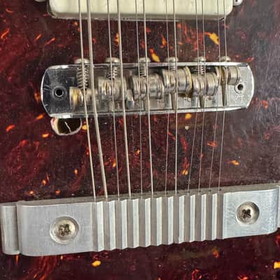 Vox Phantom 1967 - Red image 10