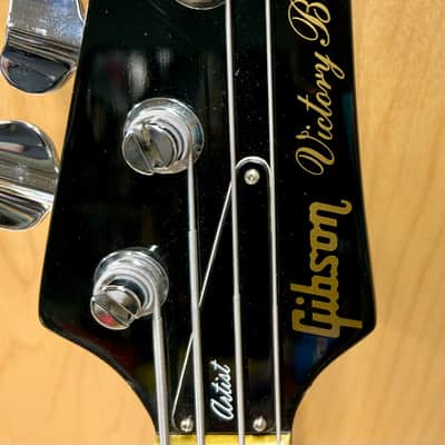 GIBSON Victory Artist Bass! 1982 NEAR MINT CONDITION!! image 7