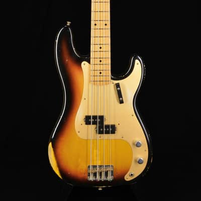 Fender Custom Shop '58 Precision Bass Relic 2005 NAMM image 1