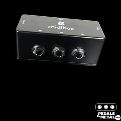 Chase Bliss Audio Midibox - Present - Black - X15884 image 4