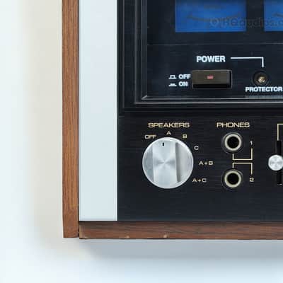 Sansui 9090DB Vintage Stereo Receiver – Professionally Restored – 1-Year Warranty image 13