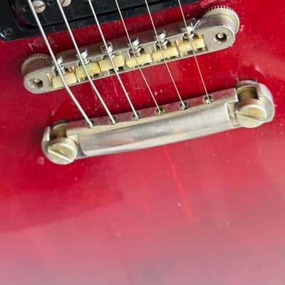 Gibson ES 335 1962 - Cherry and PAF image 5