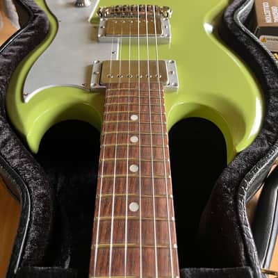 Gibson SG Fusion 2017 - Green image 2
