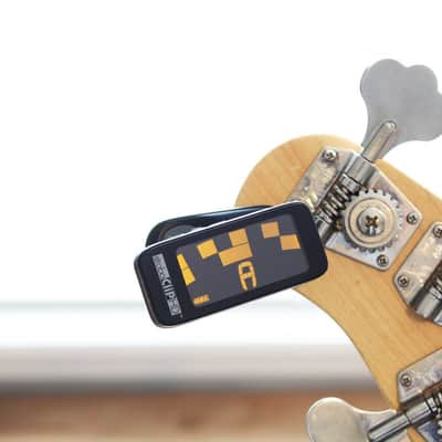 Peterson StroboClip HD Clip-On Strobe Tuner (SC-HD) image 5