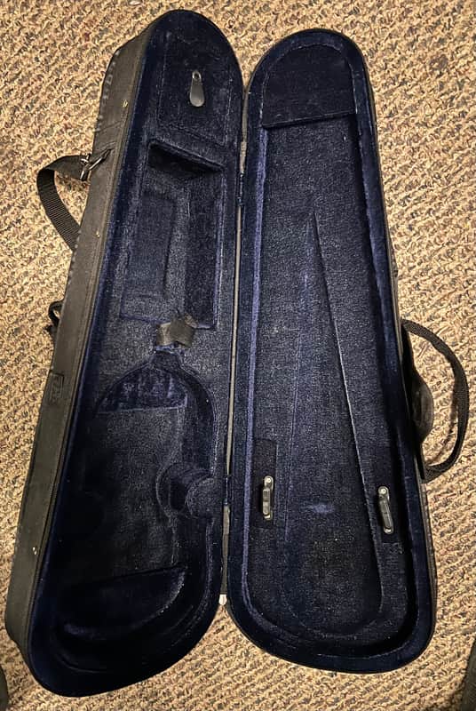 1/4 Violin size case image 1
