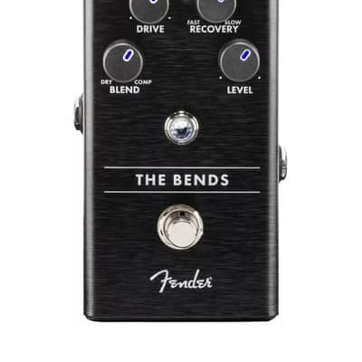 Fender The Bends - Compressor Pedal from Superior Music! image 1