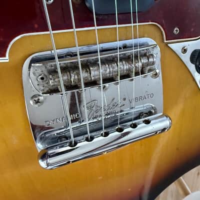 Fender Custom Maverick 1966-1969 - sunburst image 20
