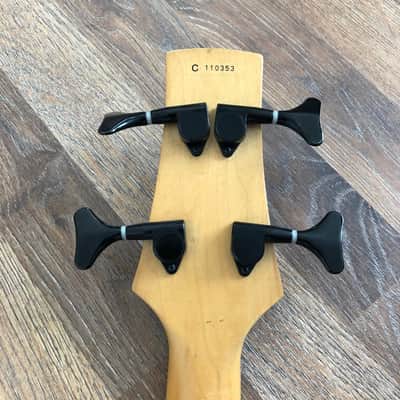 Charvel 3B.37-80 PJ Bass 199x Gun Metallic image 16