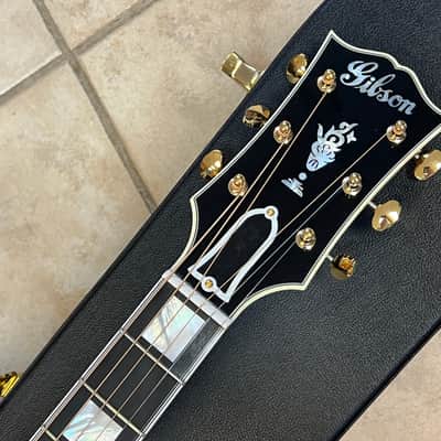 2026 Gibson SJ-200 Western Classic Acoustic Guitar Vintage Sunburst imagen 13