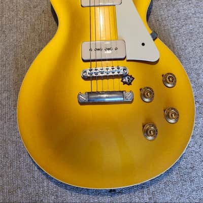 Navigator Les Paul 1998 Goldtop image 1