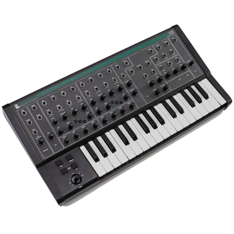 PWM Malevolent 32-Key Semi-Modular Analog Synthesizer image 2