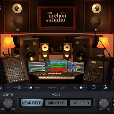 Steven Slate Audio VSX Modeling Headphones - Platinum Edition image 7