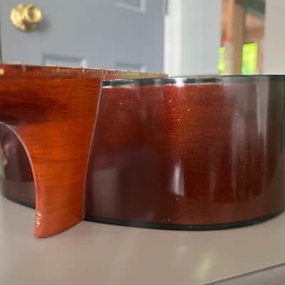 Yamaha G-55-1 1970s or 1980s - Mixed Woods Bild 9