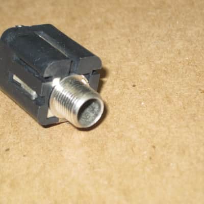 TWO lightly used genuine BOSS OUTPUT jacks (for compact sized pedals) + nuts & washers - ONE jack has two wires (blue & yellow) attached to it - they work fine (specifically from 2010 (but can be used on other year BOSS pedals) NO pedal / NO other parts image 19