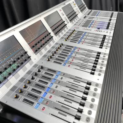 Soundcraft Vi6 96 Channel Upgraded to Vi600 image 7